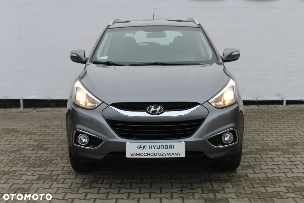 Hyundai ix35 1.6 GDI Comfort 2WD - 8