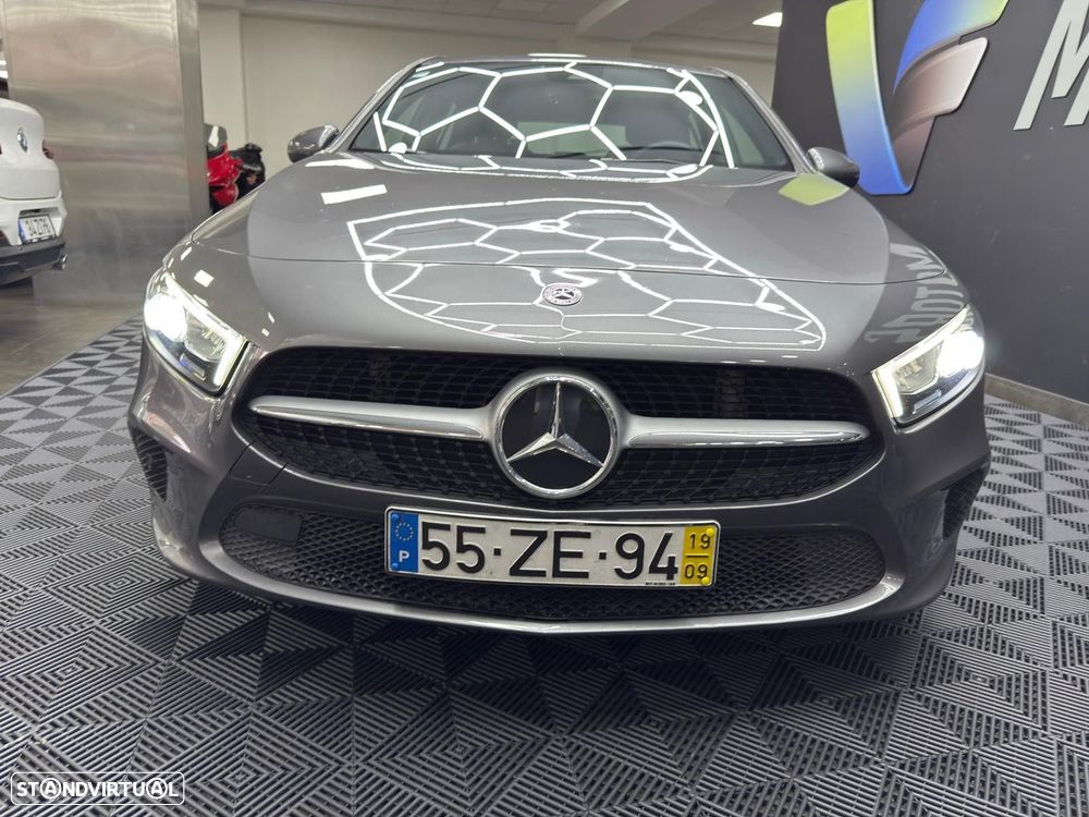 Mercedes-Benz A 180 d Progressive Aut. - 5