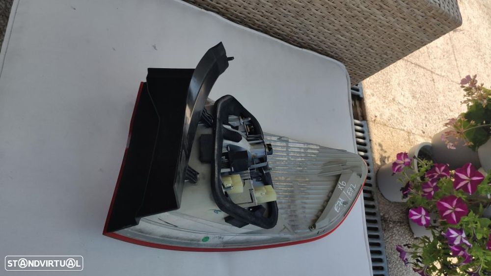 farolim esquerdo BMW X6 e71 - 5