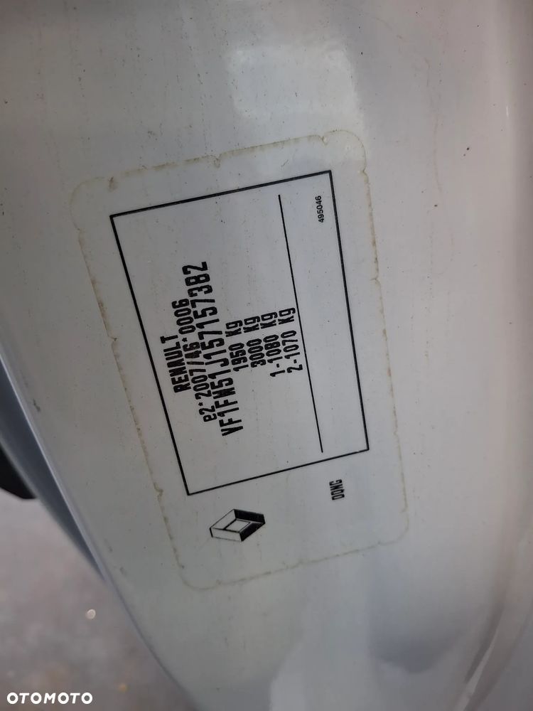 Renault Kangoo 2017 Rok Wersja LIFT Bagażnik Dachowy Hak Klimatyzacja Centralny Zamek Elektryczne Szyby Elektryczne Lusterka - 29
