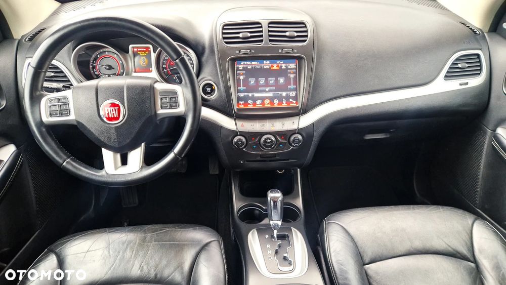 Fiat Freemont 2.0 Multijet Lounge AWD - 7