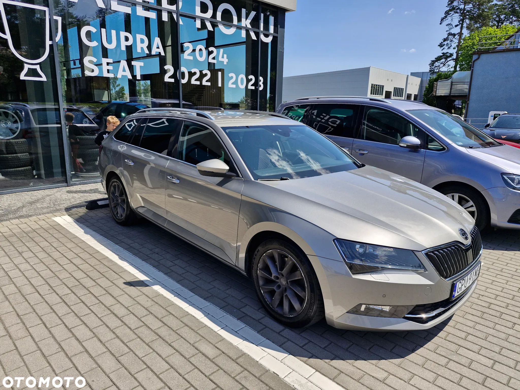 Skoda Superb 2.0 TDI 4x4 DSG Style - 1