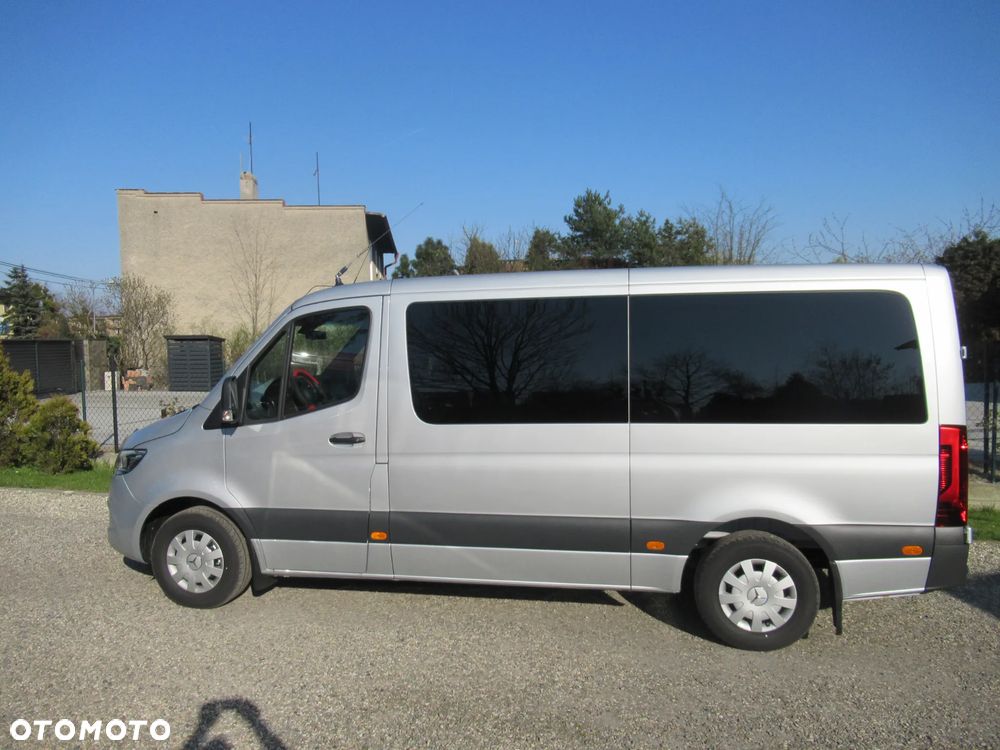 Mercedes-Benz Sprinter - 3
