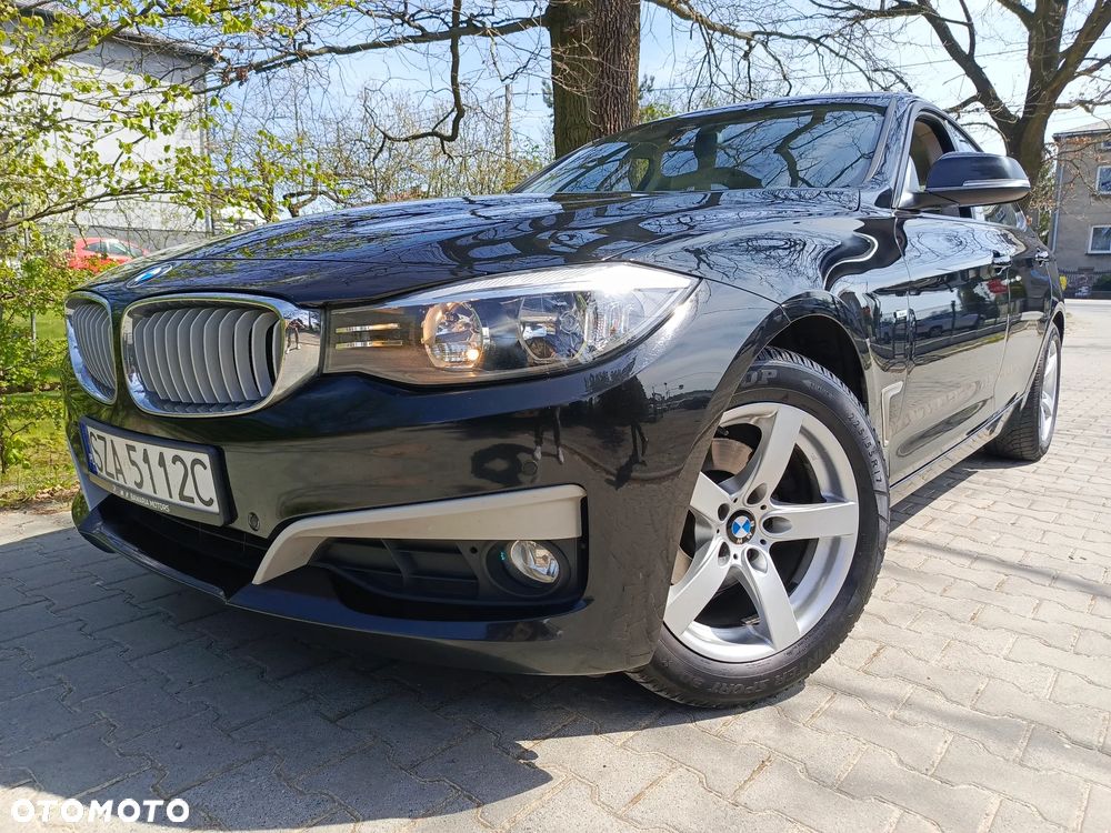 BMW 3GT 320d Modern Line - 6