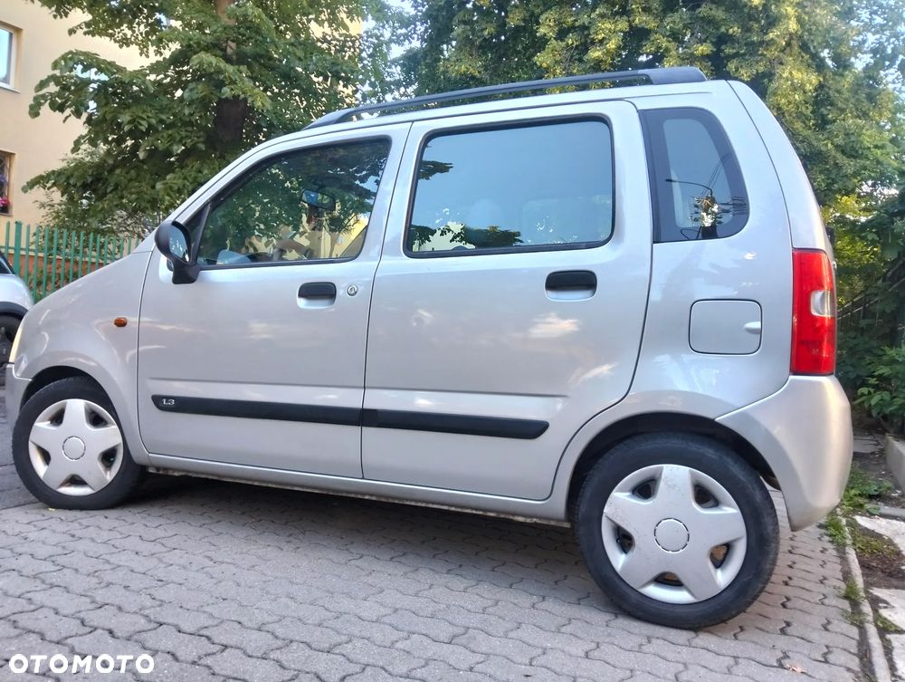 Suzuki Wagon R+ 1.3 GL (abs) - 10