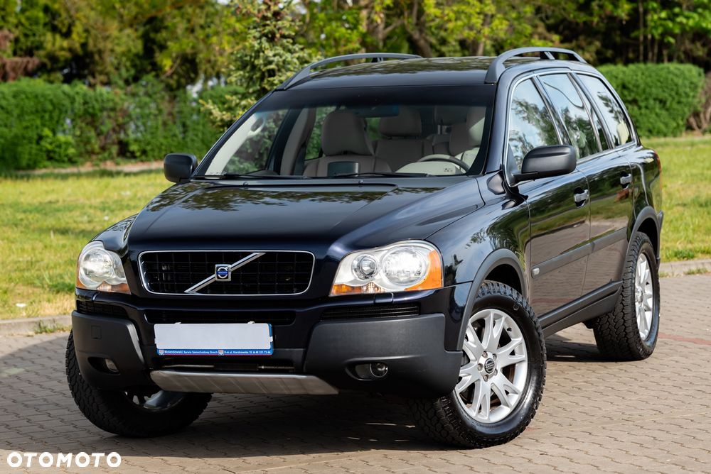Volvo XC 90 2.5T Summum - 9