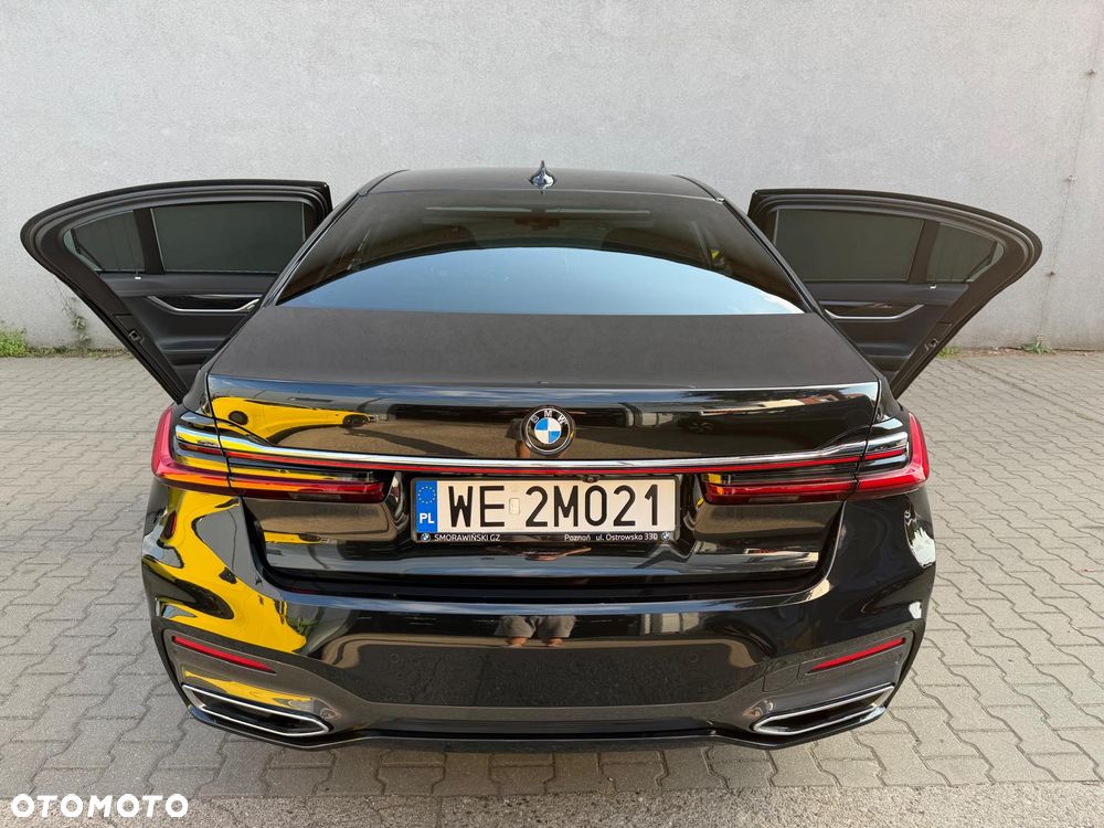 BMW Seria 7 - 7