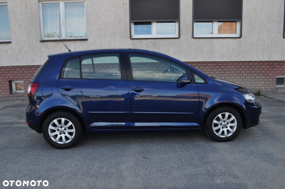 Volkswagen Golf Plus 2.0 TDI DPF Comfortline - 5