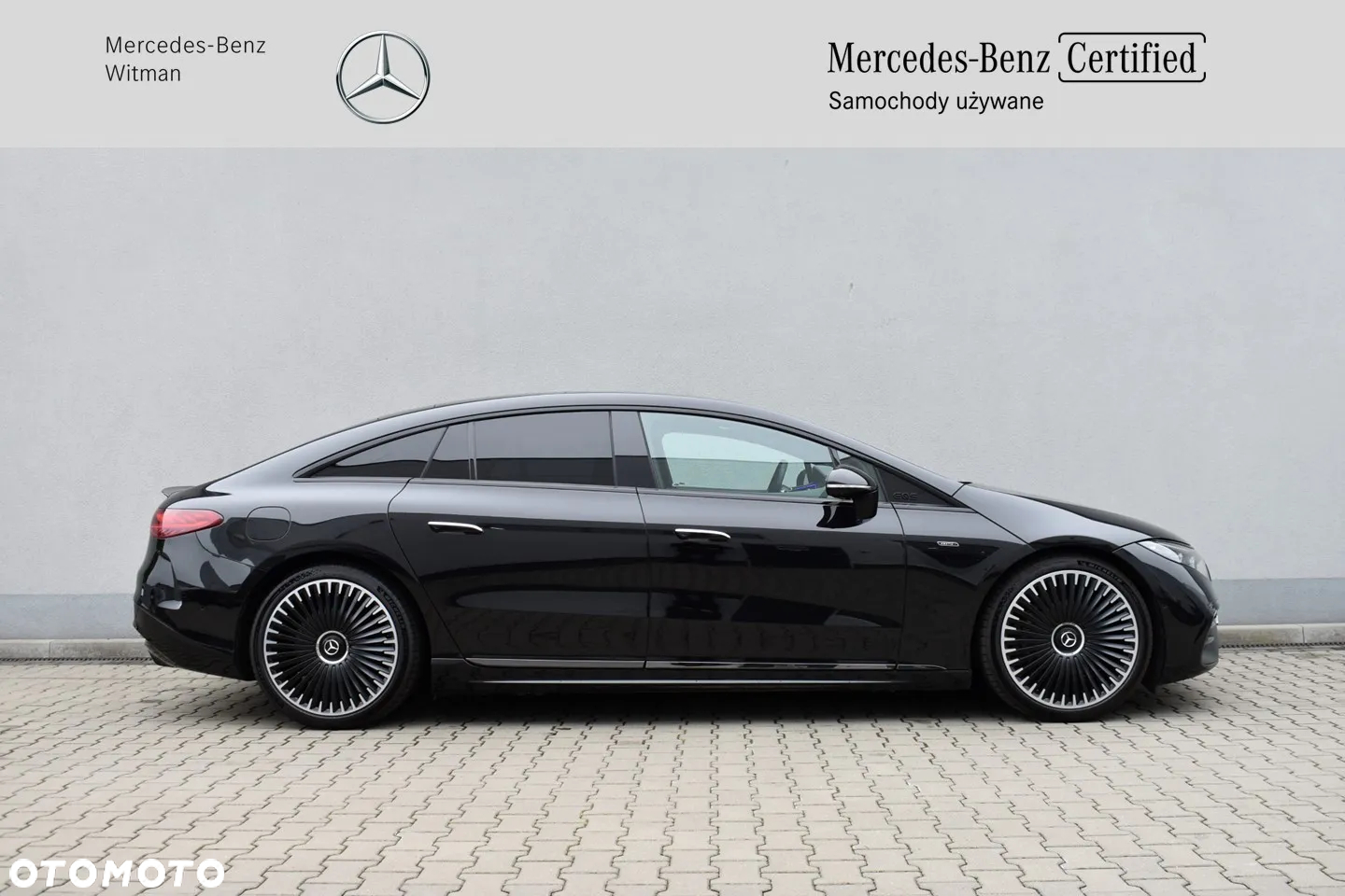 Mercedes-Benz EQS AMG 53 4Matic+ - 6
