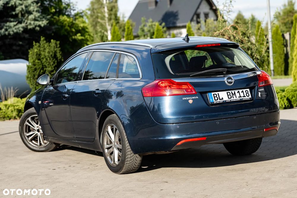Opel Insignia 2.0 CDTI ecoFLEX Start/Stop Innovation - 6