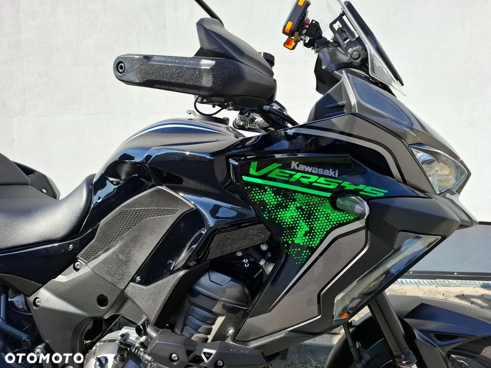 Kawasaki Versys 1000 - 8