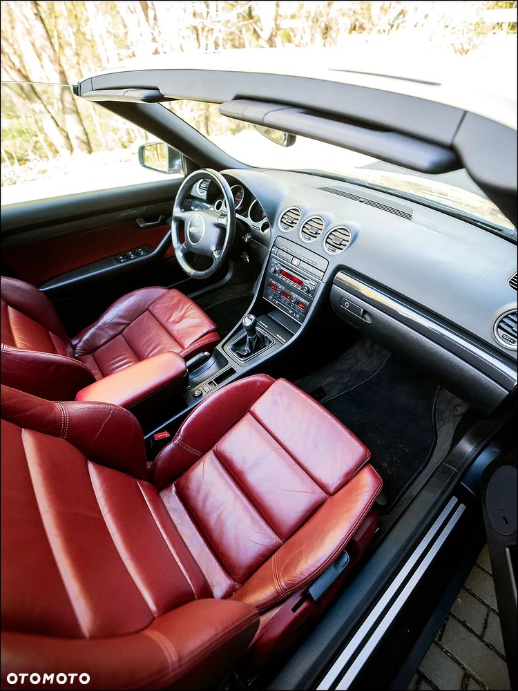 Audi A4 Cabrio - 36