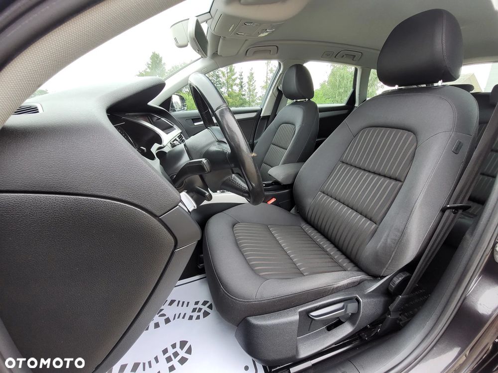 Audi A4 Avant 2.0 TDI Quattro - 15
