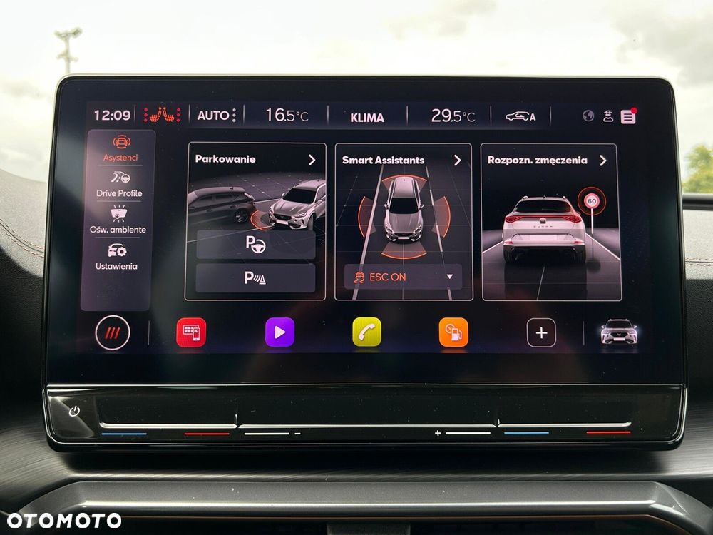 Cupra Formentor 1.5 TSI DSG - 29