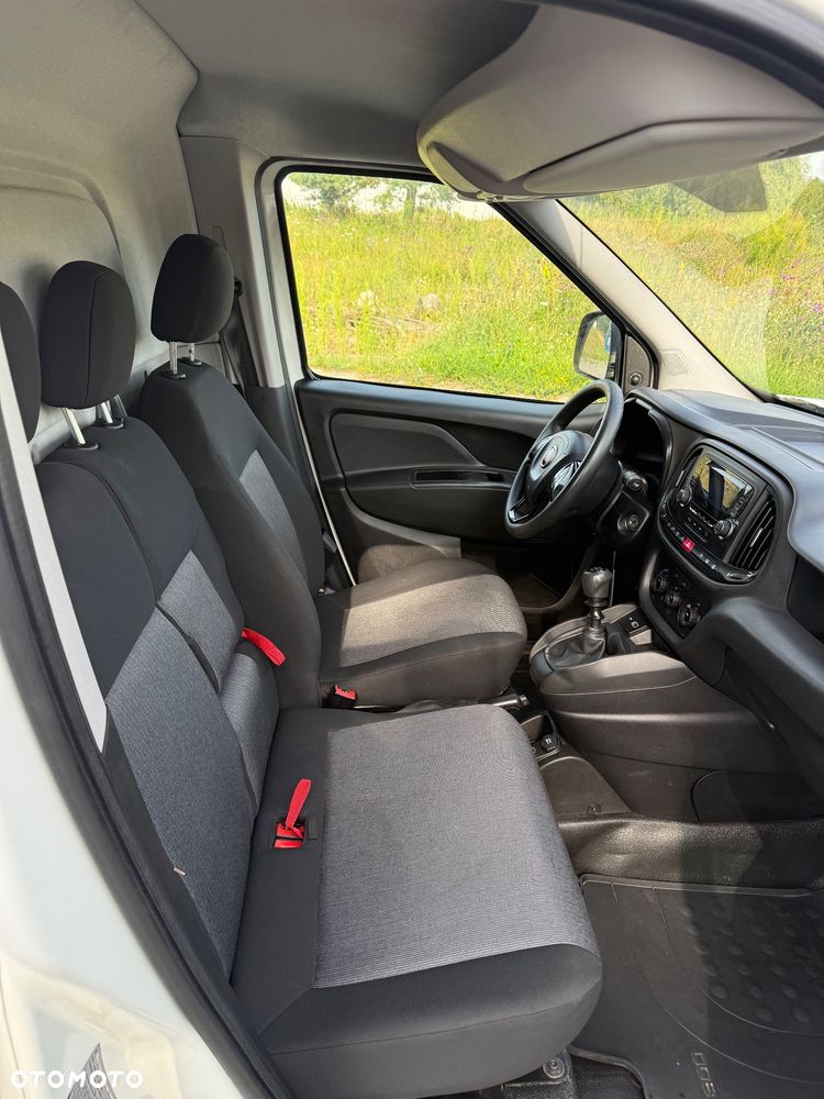 Fiat Doblo Maxi XL - 14