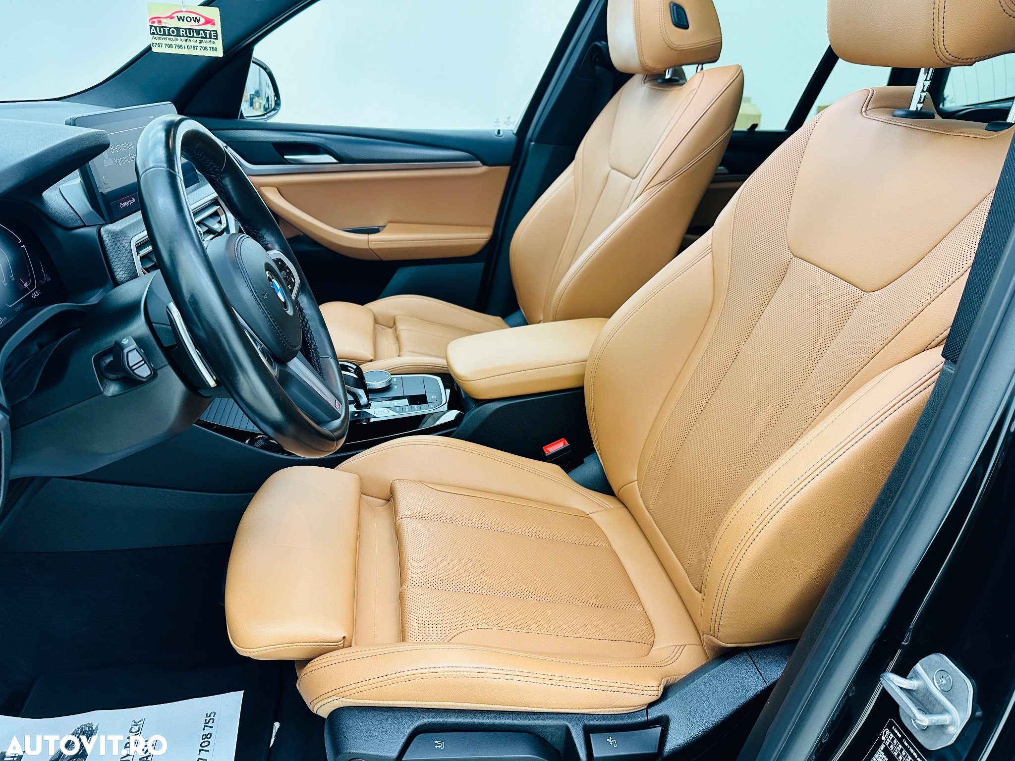 BMW X3 sDrive18d AT MHEV - 14