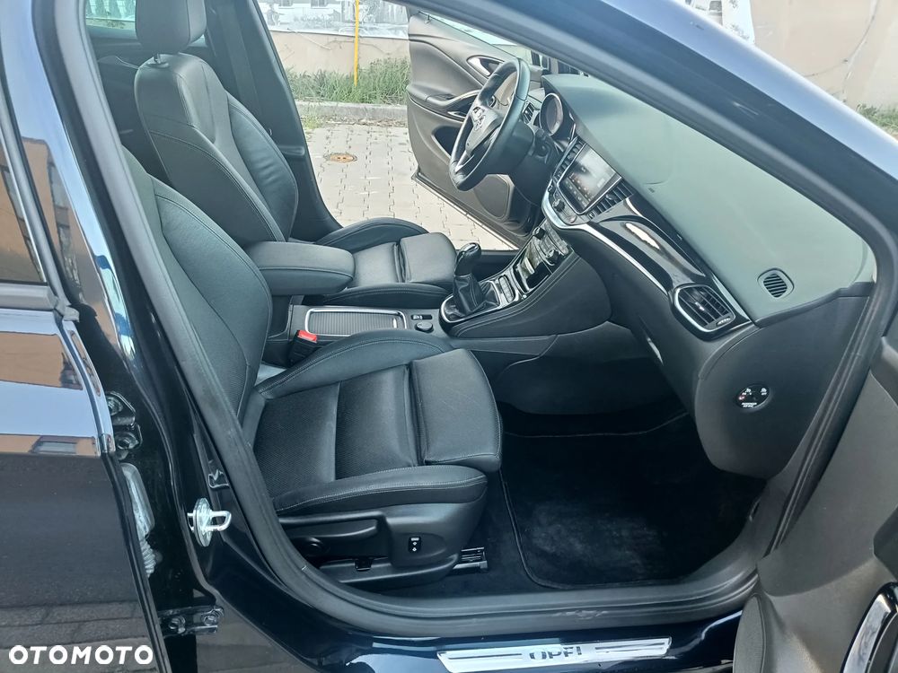 Opel Astra 1.4 Turbo Ultimate - 7