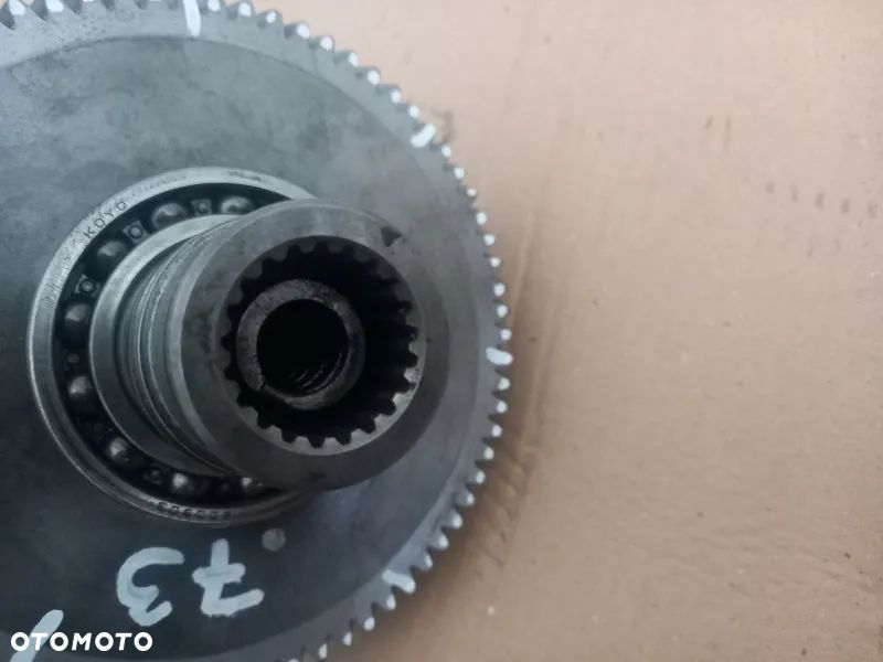 Kosz WOM Z73 Massey Ferguson 6170 - 13