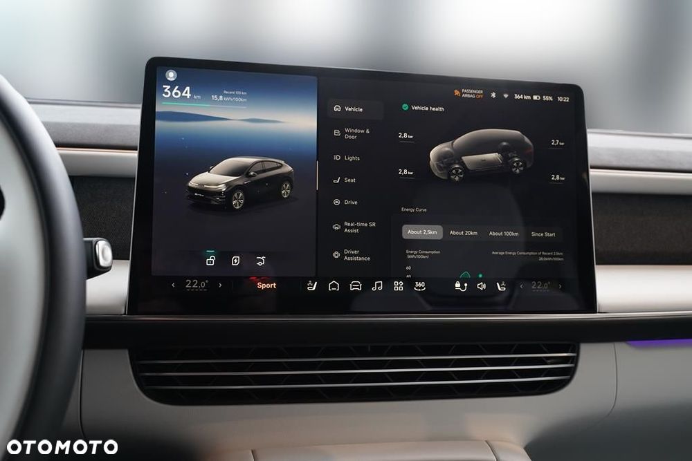 XPeng G6 87.5 kWh AWD Performance - 17