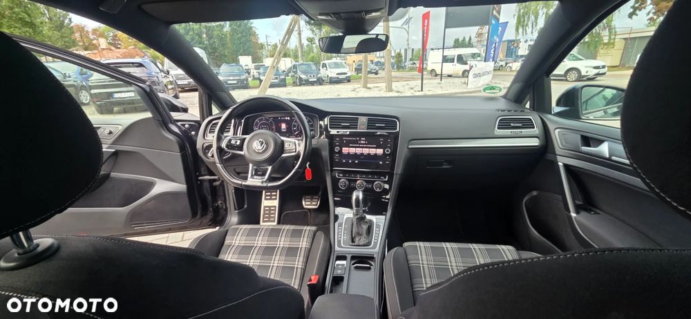 Volkswagen Golf GTD (BlueMotion Technology) DSG - 37
