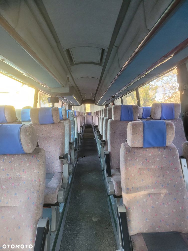 Scania irizar - 3