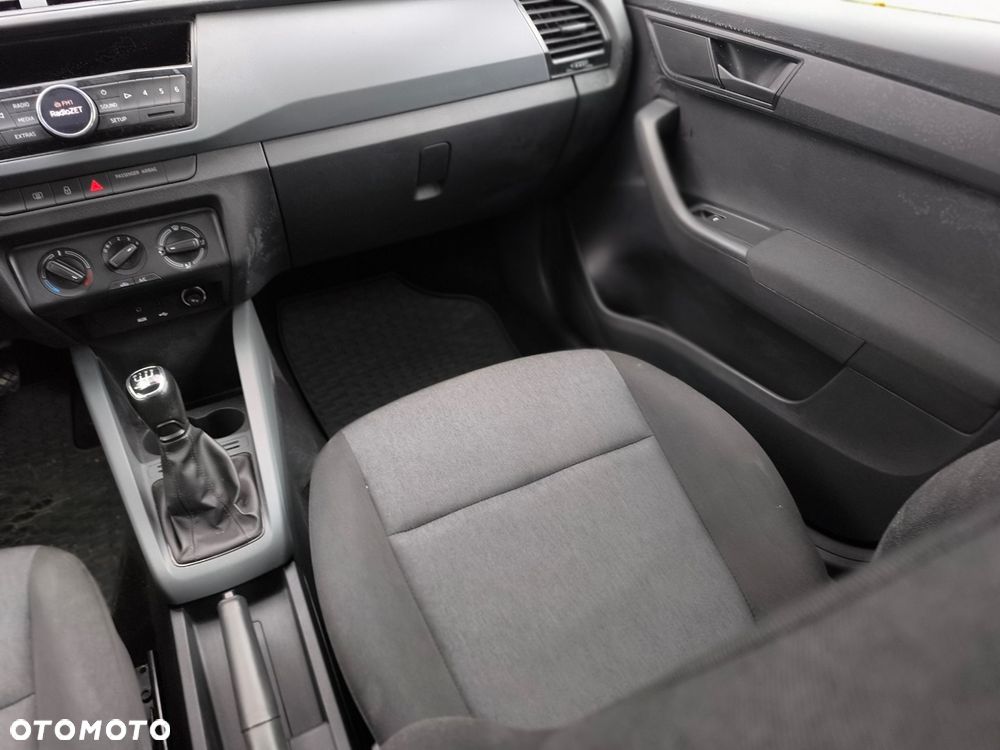 Skoda Fabia 1.0 TSI Active - 11