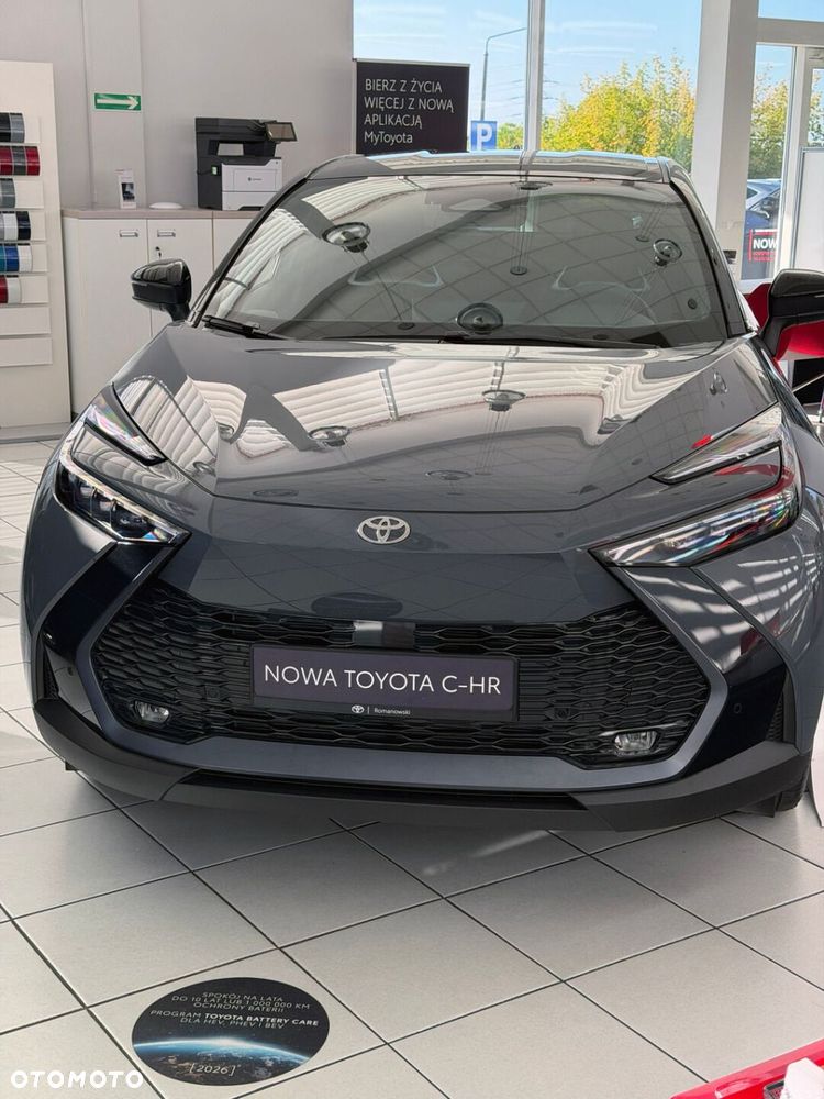 Toyota C-HR 2.0 PHEV Dynamic Force Executive - 6