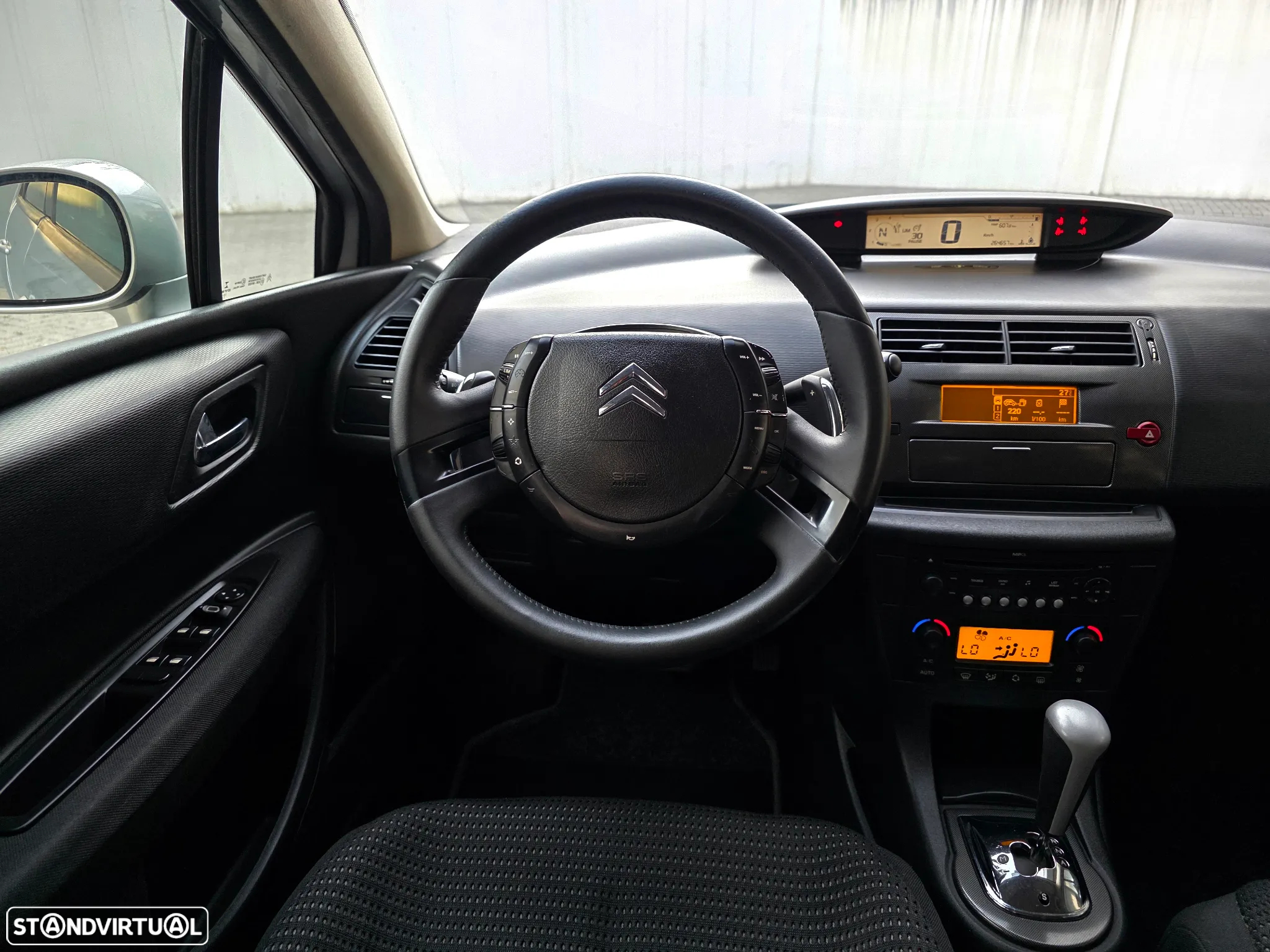 Citroën C4 1.6 HDi VTR Pack Airdream CMP6 - 36