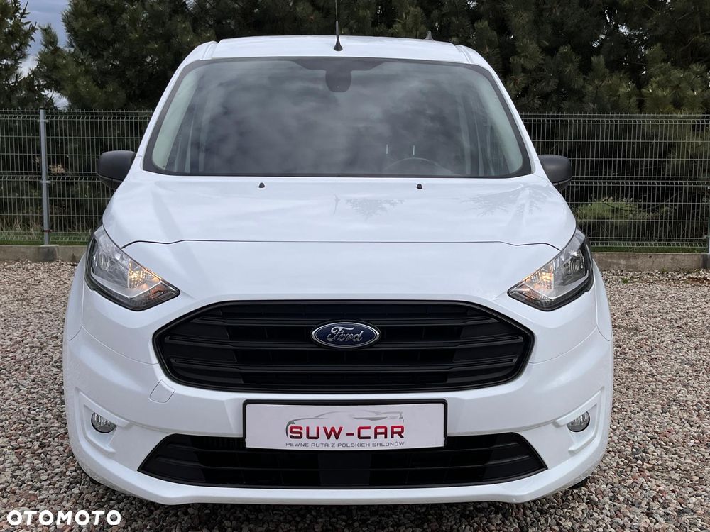 Ford Transit Connect LONG, 1.5 TDCi 120KM, Zakup 01.2023, Jedyne 112 Tys.KM, Klima, Tempomat, Podgrzewany Fotel, Salon Polska, Pierwszy Właściciel, BEZWYPADKOWY, FV 23%, Bardzo Zadbany !!! - 4