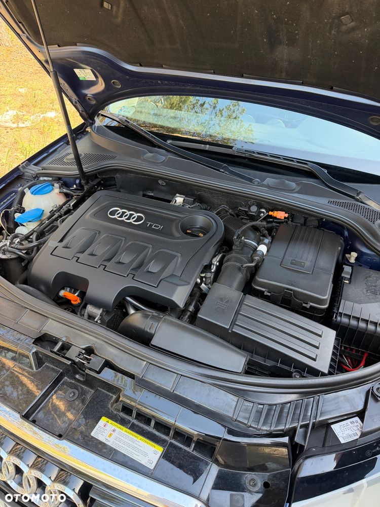 Audi A3 Sportback 2.0 TDI DPF Ambiente - 13