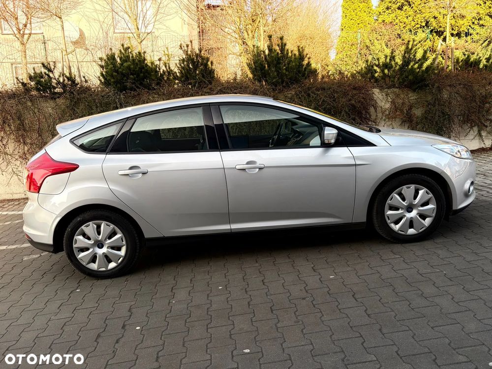 Ford Focus 1.0 EcoBoost STart-Stopp-System TREND - 27