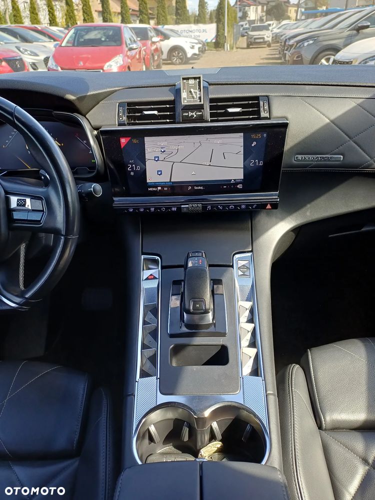 DS Automobiles DS 7 Crossback 2.0 BlueHDi Grand Chic - 27