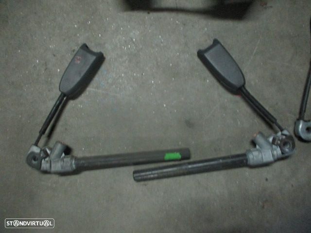 Kit Airbags 8200381849  603988800  8200337245  8200292043C  RENAULT MEGANE 2 2003 1.5DCI 80CV 5P CINZA - 12