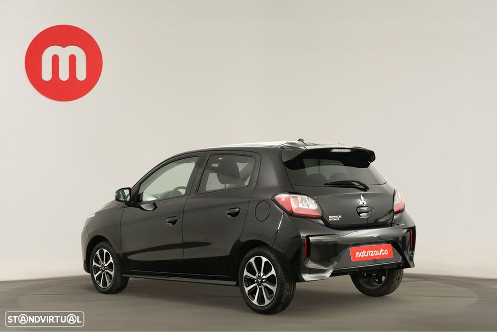 Mitsubishi Space Star 1.2 Connect Edition - 3
