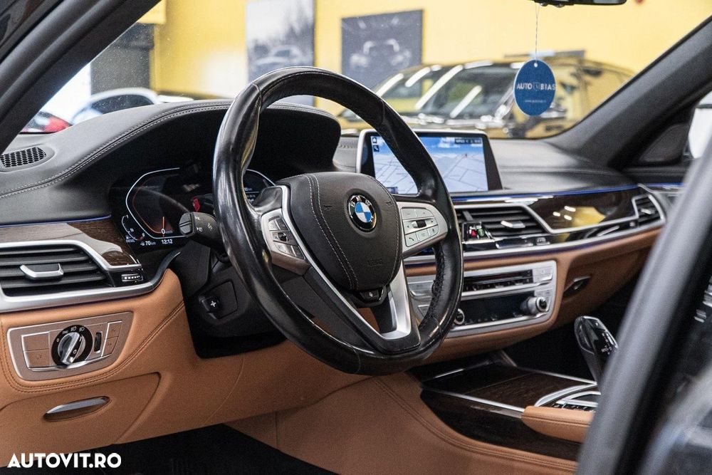 BMW Seria 7 730Ld xDrive - 15
