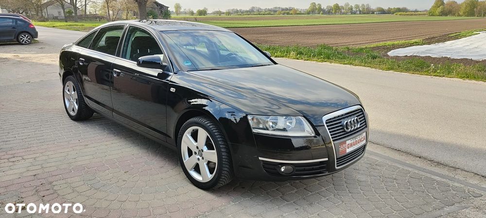 Audi A6 Limousine 2.4 - 5