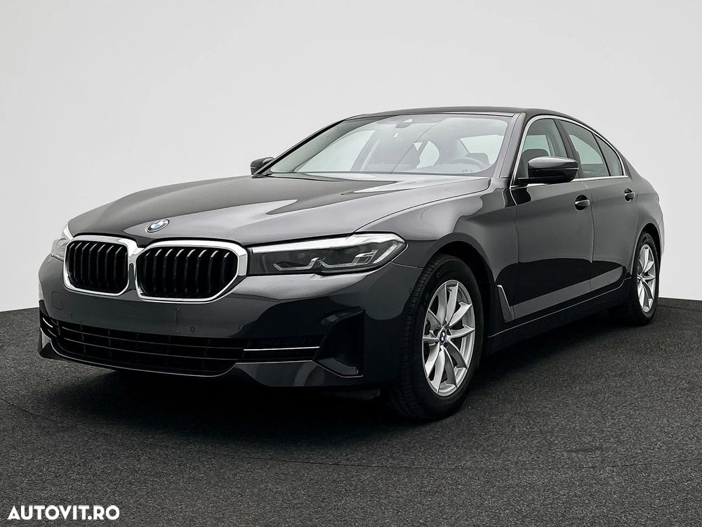 BMW Seria 5 518d AT MHEV