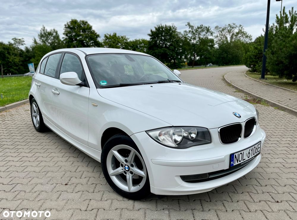 BMW Seria 1 116i Edition Lifestyle - 3