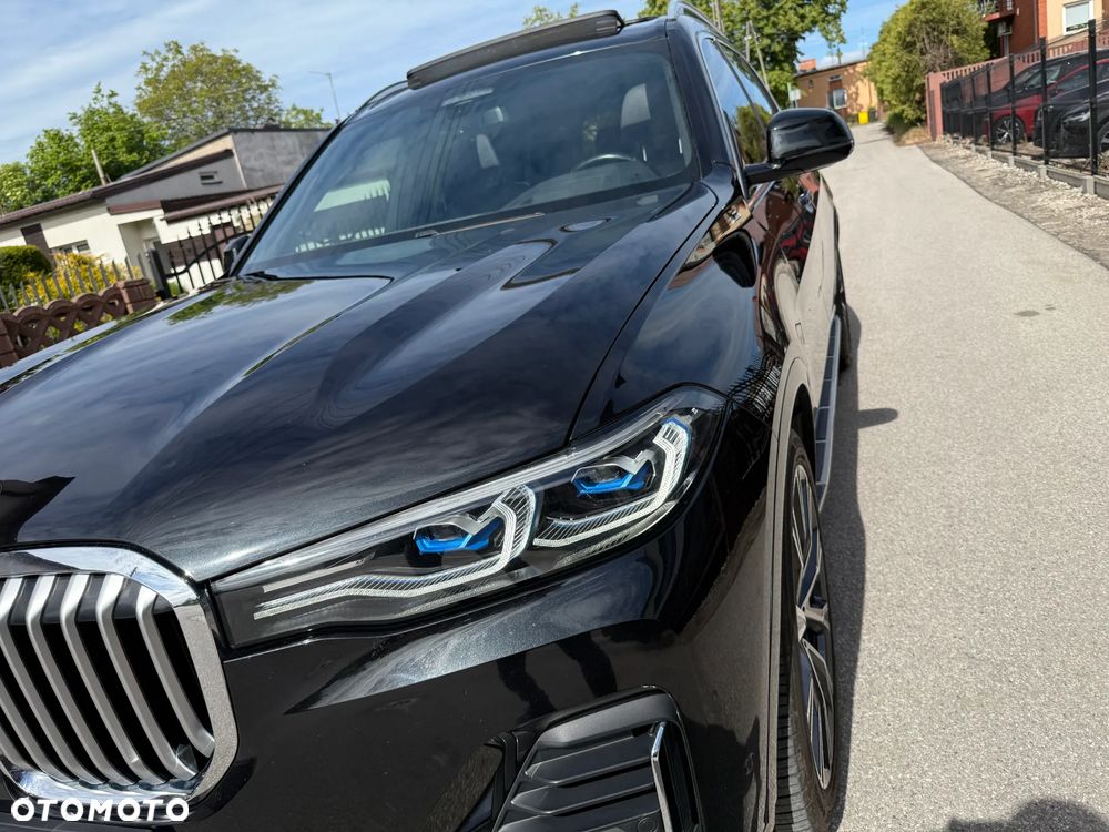 BMW X7 xDrive30d - 37