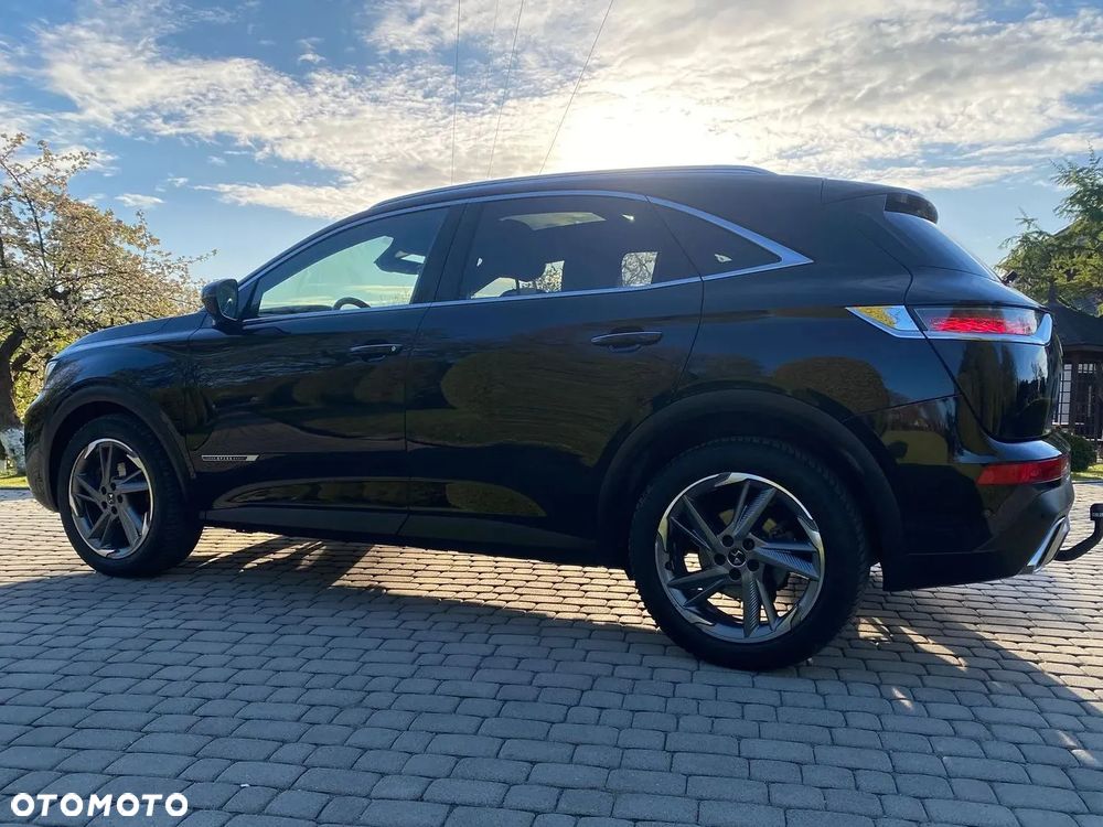 DS Automobiles DS 7 Crossback 1.6 PureTech Grand Chic - 33