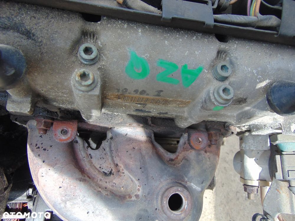 Silnik polo fabia 1,2 12 v AZQ - 6