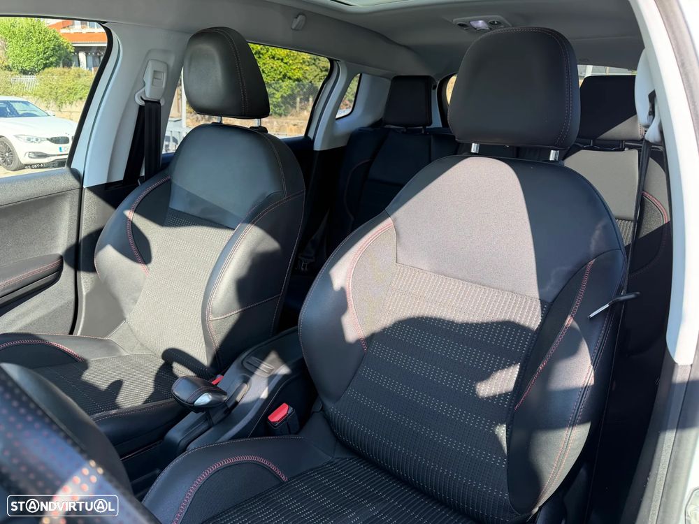 Peugeot 2008 PureTech 130 Stop&Start EAT6 Signature - 10