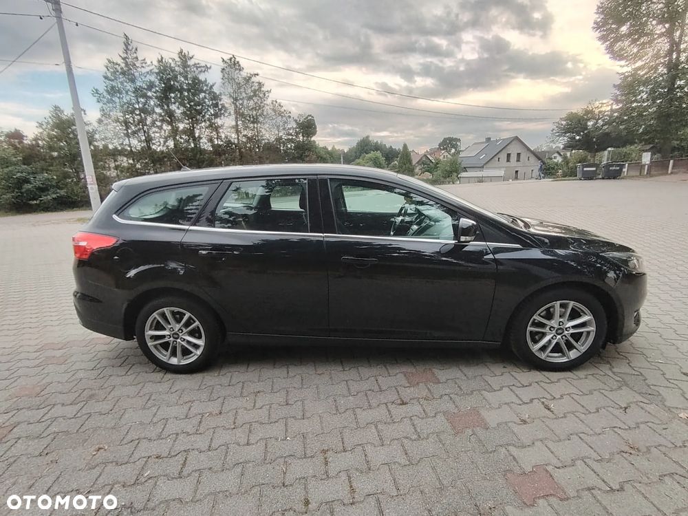 Ford Focus 1.5 EcoBoost SYNC Edition ASS - 5