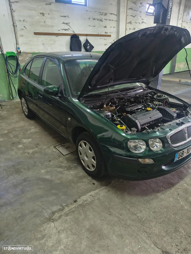Rover 25 1.4 Classic - 1