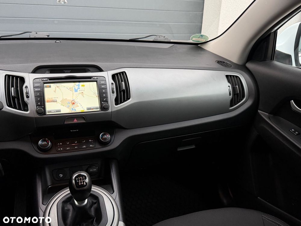 Kia Sportage - 12