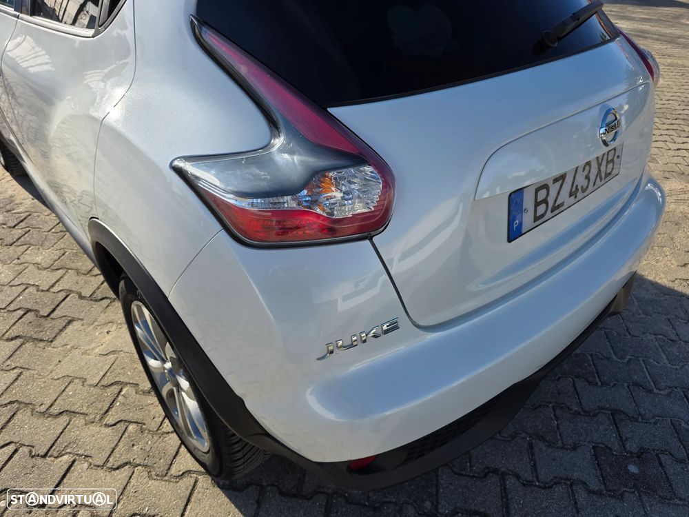 Nissan Juke 1.2 DIG-T Tekna Premium - 34
