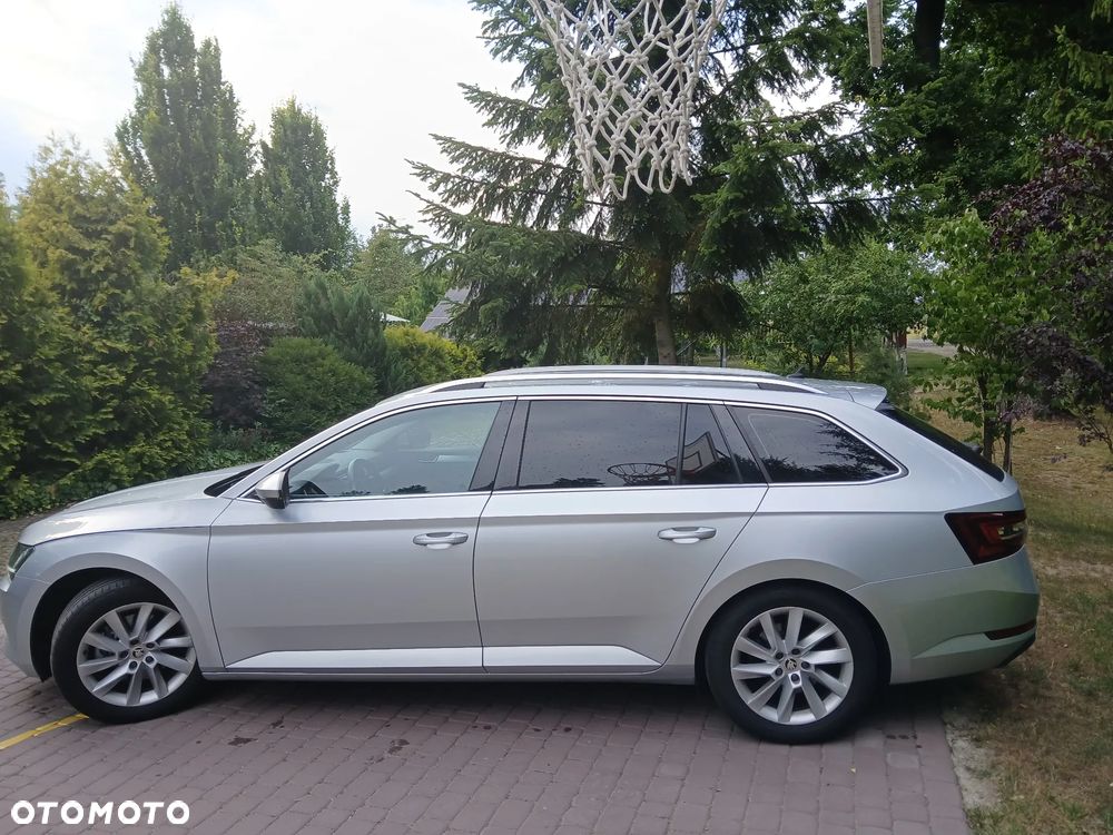 Skoda Superb 1.5 TSI ACT Ambition DSG - 14