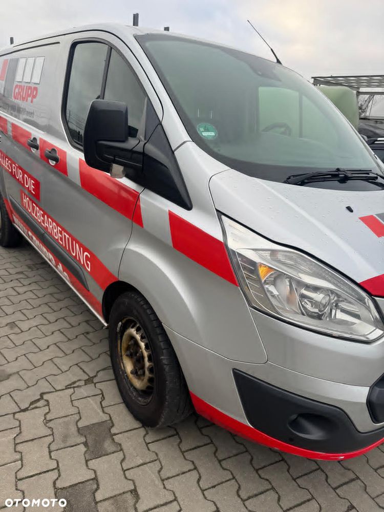 Ford Transit Custom - 6