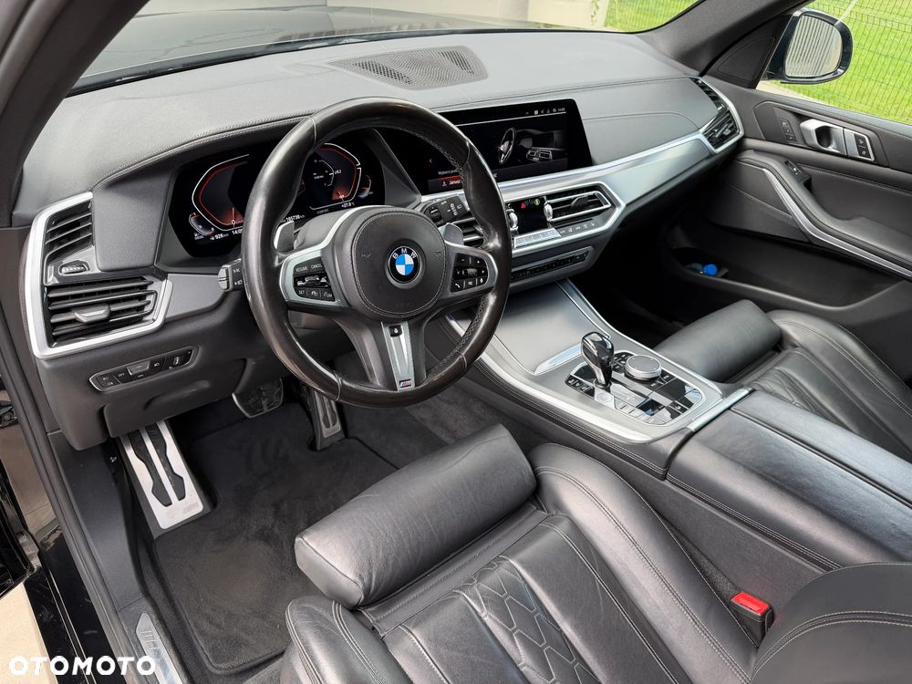 BMW X5 xDrive30d mHEV sport - 7