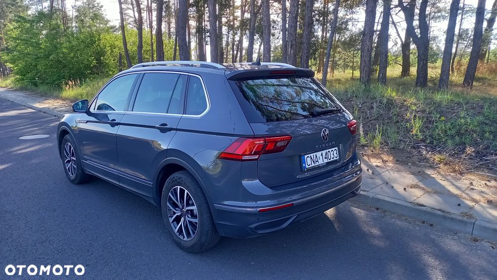 Volkswagen Tiguan 1.5 TSI EVO Life DSG - 2